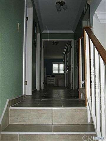 Custom tile work