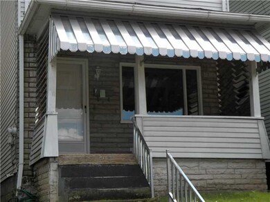Exterior Front. Enjoy privacy on this great covere