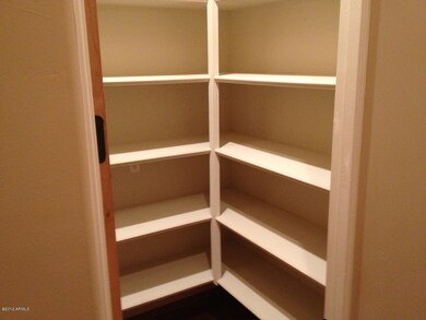 Hall Closet