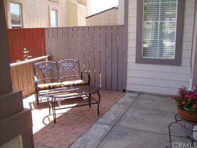 Front Courtyard
