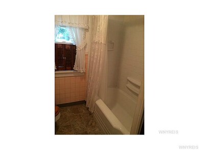 Bathroom.