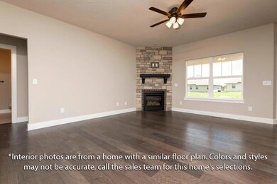 Shelby Floor Plan Photo