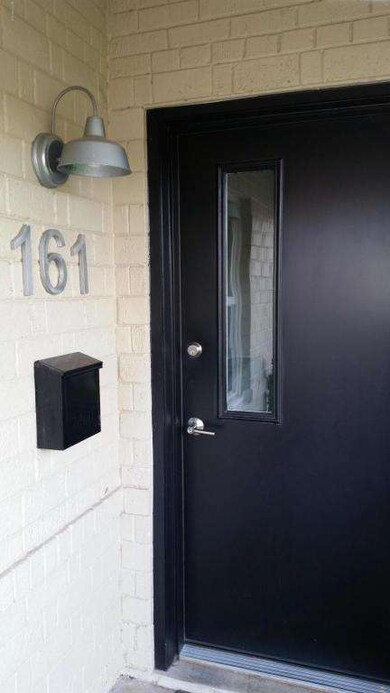 Front door