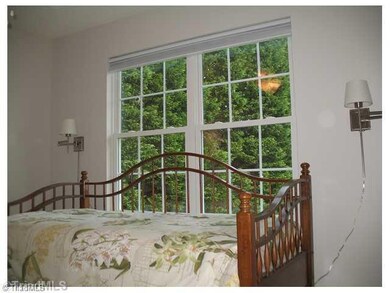 2nd Floor Plan. Front Bedroom
