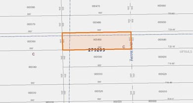 Dimensions per Polk County