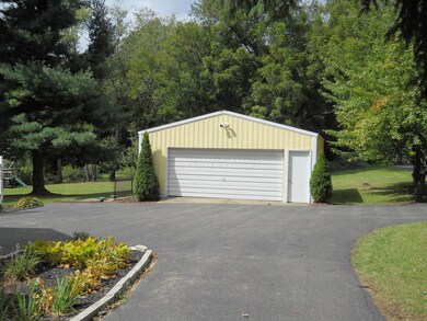 2 car garage