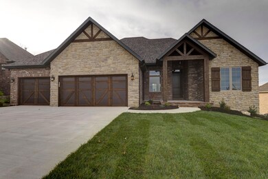1298 S Amber Ridge Dr, Nixa, MO 65714 - photo 3