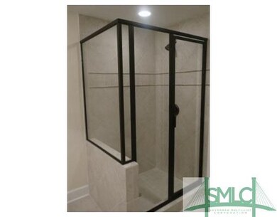 Master Bath/Spa. MASTER SHOWER. WALK INTO LARGE MA