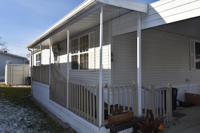Front Side View