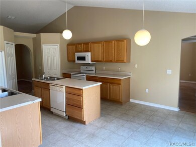 Kitchen with Island