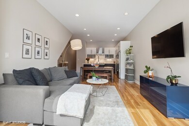 1108 W Fry St unit 1, Chicago, IL 60642 - photo 3