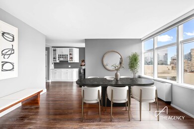 The 3 Lincoln Center unit 17B, New York, NY 10023 - photo 2