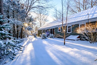 Back of the house view