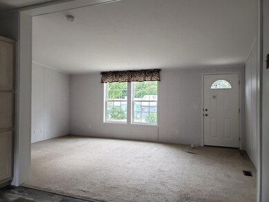 Open Concept Living