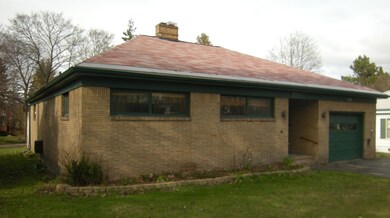 Brick Home