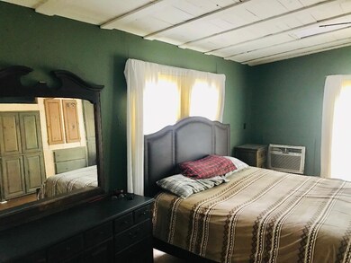 Downstairs Bedroom