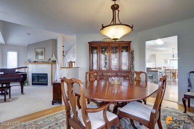 Formal Dining Area