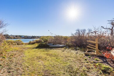 Deeded water access