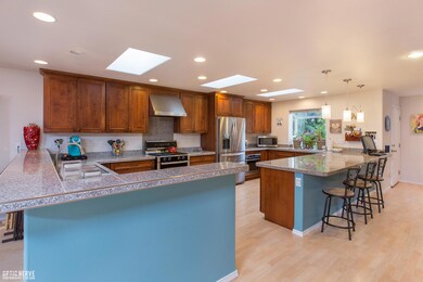 Huge Kitchen