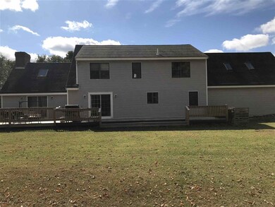 Room for a pool. Fire pit. Woods, kick a ball. New