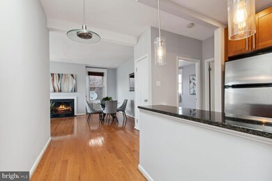 1855 Calvert St NW unit 502, Washington, DC 20009 - photo 3