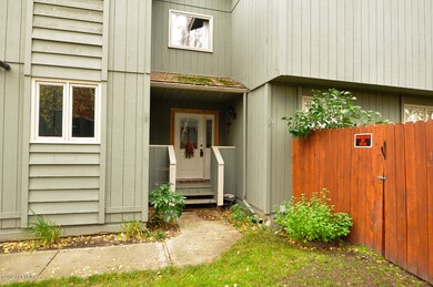 Front entry