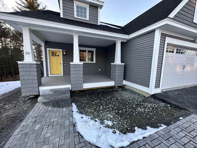 20 Tanner Cir unit Lot 4, Newmarket, NH 03857 - photo 2