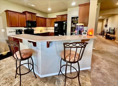Breakfast Bar
