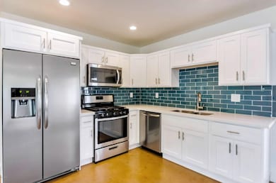 Remodeled Kitchen
