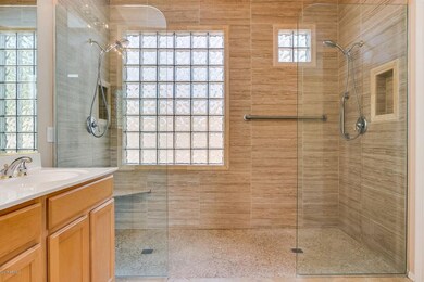 Master Custom Shower