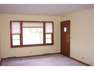 Unit A front room