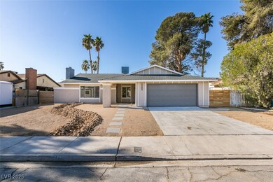 Single story home with fence, concrete driveway, s