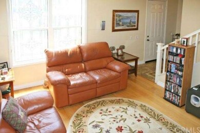 Living Room Entrance