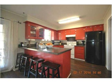 Kitchen.