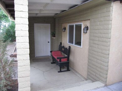Front porch