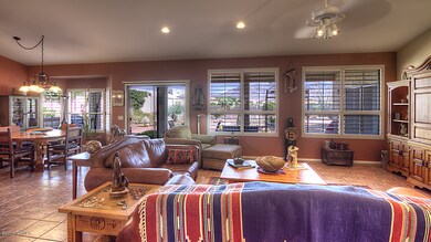 Great room with great views