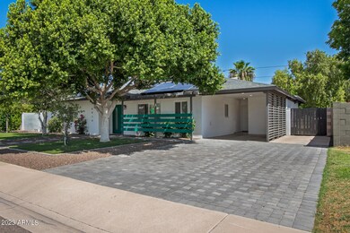 front of house