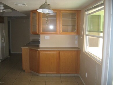 Eat In kitchen