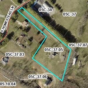 207 S Homestead Lane