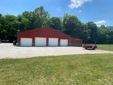 2809 S Happy Hollow Rd, Bloomfield, IN 47424 - photo 2