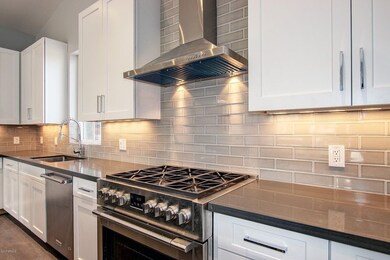 Upscale cabinetry