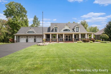 4653 Leighton Lakes Dr unit 9, Wayland, MI 49348 - photo 2