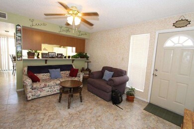 Living Area View