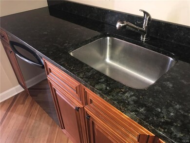 Nice granite counters, wood flooring, and modern c