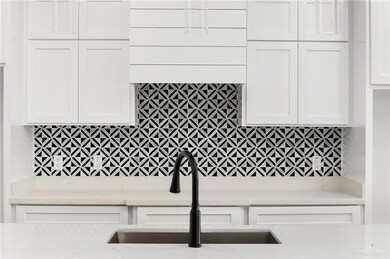 Details with tile floors and sink