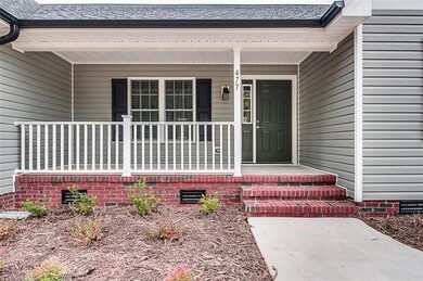 477 Dawson Miller Rd, Asheboro, NC 27205 - photo 3