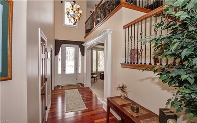 2 Story Foyer
