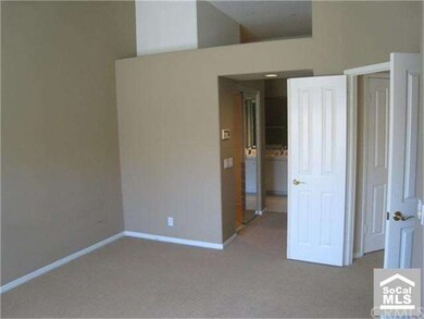 Nice size master bedroom