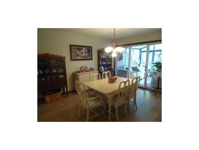 Formal Dining Room.