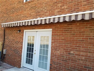 Awning